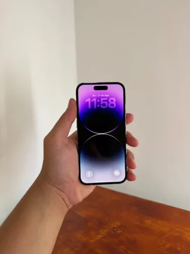 14 Pro - 128GB - Roxo