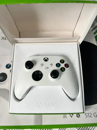 XBOX SÉRIES S 512GB