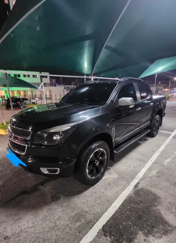 Chevrolet S10 Pick-up LT 2.8 TDI 4X4 CD Diesel AUT 2015