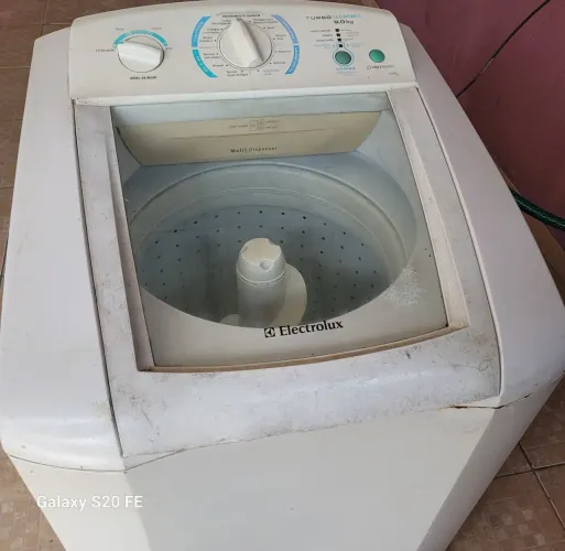 Máquina de lavar