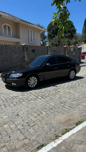 Hyundai Azera GLS 3.3 V6 24V 4P Aut. 2009