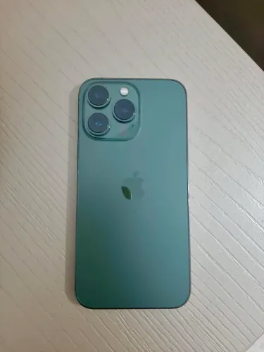 iPhone 13 Pro 128gb Verde Alpino - Impecável - Bateria 90% Apple