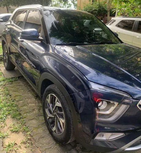Hyundai Creta Platinum 1.0 TB 12V Flex AUT 2023