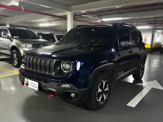 Jeep Renegade Trailhawk 2.0 4X4 TB Diesel AUT 2020