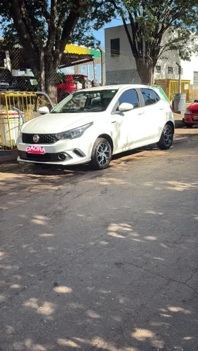 Fiat Argo Drive 1.0 6V Flex 2020