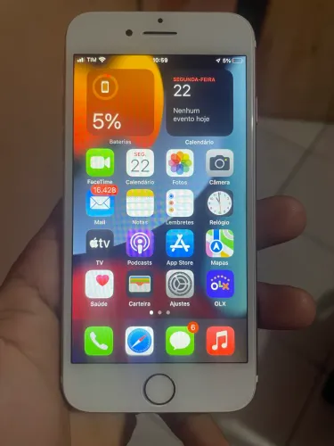 Troco celular