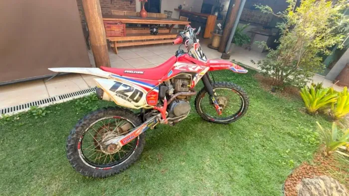 CRF 230cc 2009