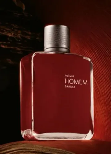 Natura homem sagaz ou essence 140,00 cada.