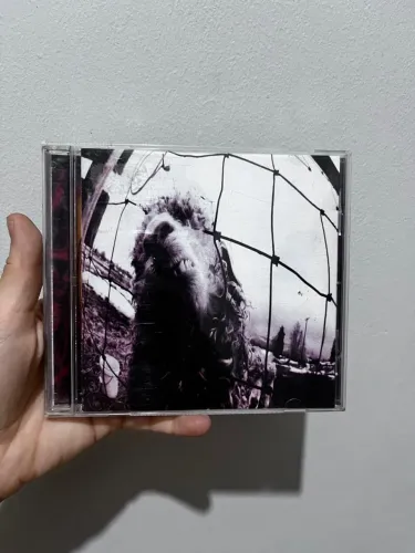 Pearl Jam / álbum cd original