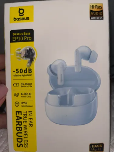 Fone baseus EP10 PRO