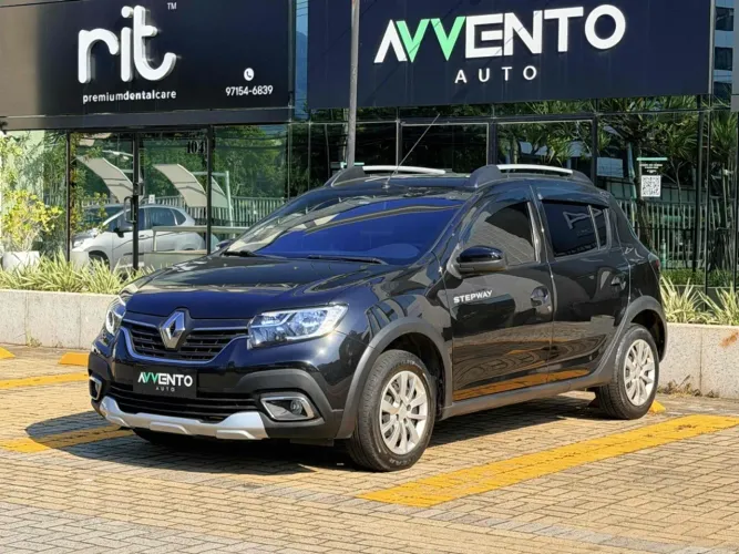 Renault Sandero Zen Flex 1.0 12V 5P Mec. 2024