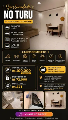OPORTUNIDADE DE CHAVE