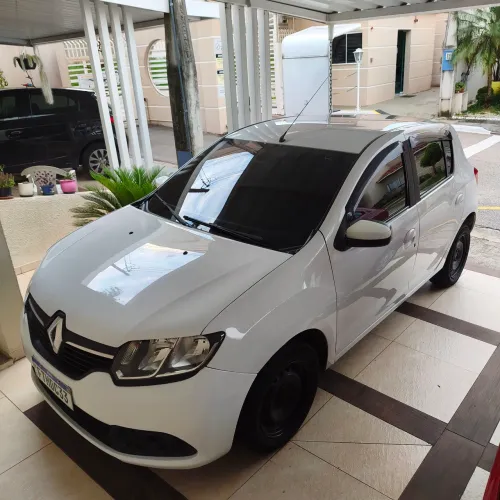 Renault Sandero Expression Hi-power 1.0 16V 5P 2015