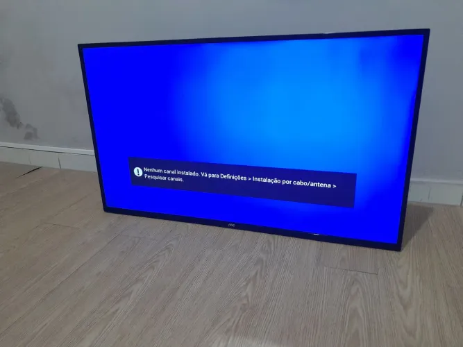 Televisão