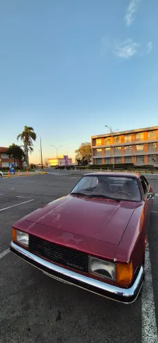 Chevrolet Opala L/sl/ss/ 2.5/4.1 1980