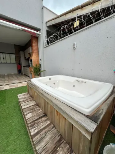 Casa 3 Quartos no Residencial Veredas dos Buritis