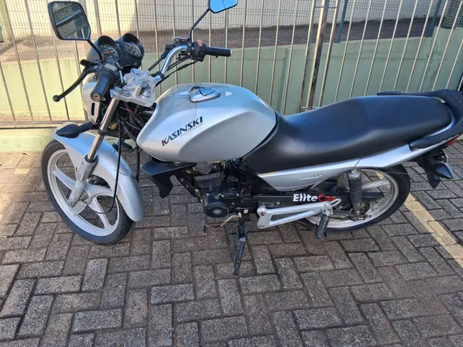 Kasinski Comet 150 