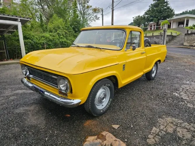 Chevrolet C-10 2.5/4.1 1975