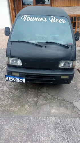 Asia Motors Towner SDX / Dlx/ STD 1997