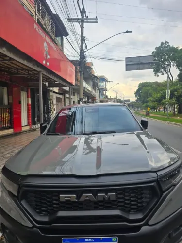 Ram Rampage Rebel 2.0 TB CD 4X4 Diesel Aut. 2024