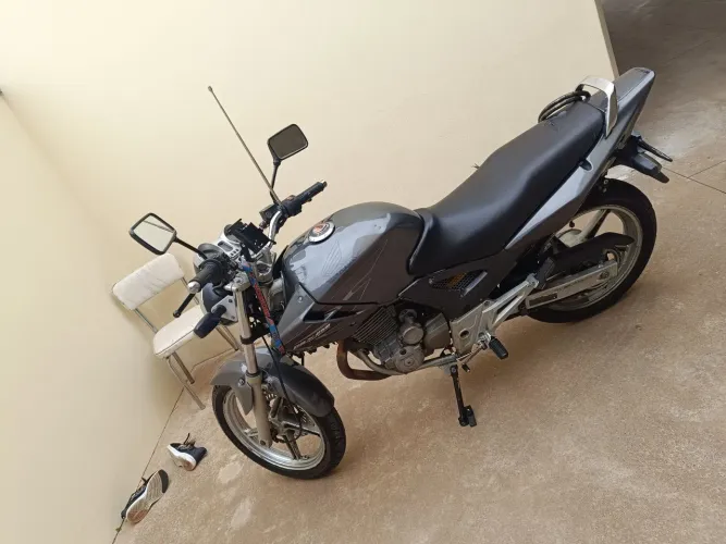 Honda CBX TWISTER 250