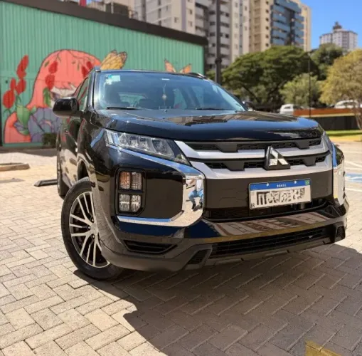 Mitsubishi Outlander Sport GLS 2.0 16V Flex AUT 2021