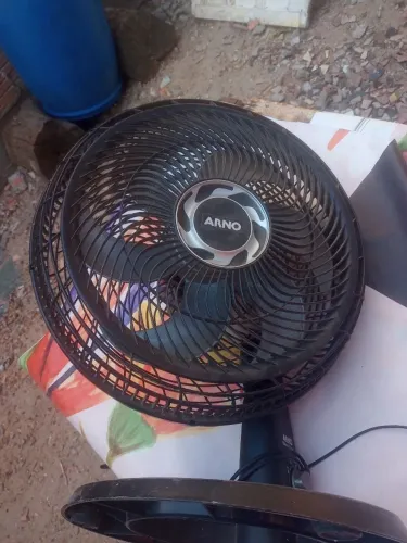 Ventilador Arno. LEIA A DESCRIÇÃO DO ANÚNCIO