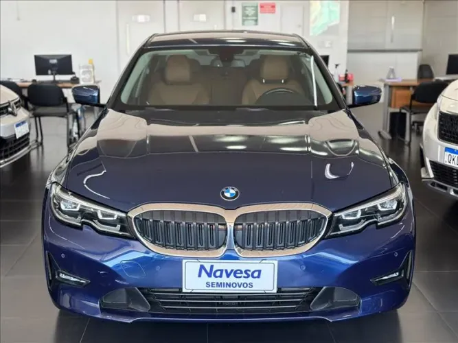 BMW 320I A 2.0 Turbo/activeflex 16V 184cv 4P 2022