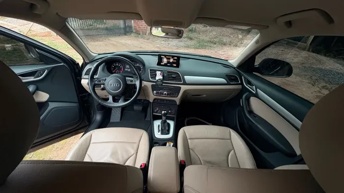 Audi Q3 1.4 TFSI/TFSI Flex S-tronic 5P 2019