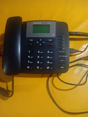 Telefone rural
