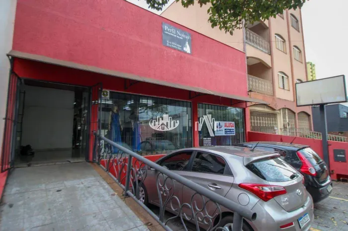 Loja para alugar, 330 m² por R$ 8.000,00/mês - Centro - Londrina/PR