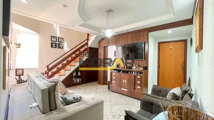 Apartamento / Cobertura para Venda em Belo Horizonte / MG no bairro Silveira