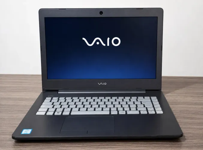 NOTEBOOK VAIO | I3 / Leia descrição