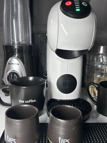 cafeteira dolce gusto
