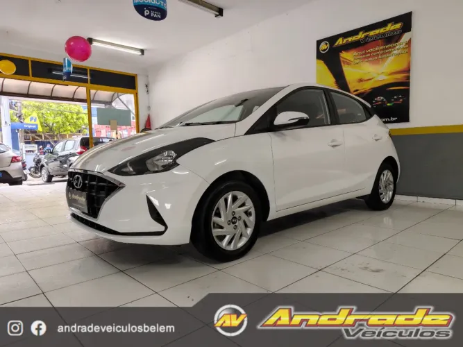 Hyundai HB20 Evolution 1.0 Flex 12V MEC 2020
