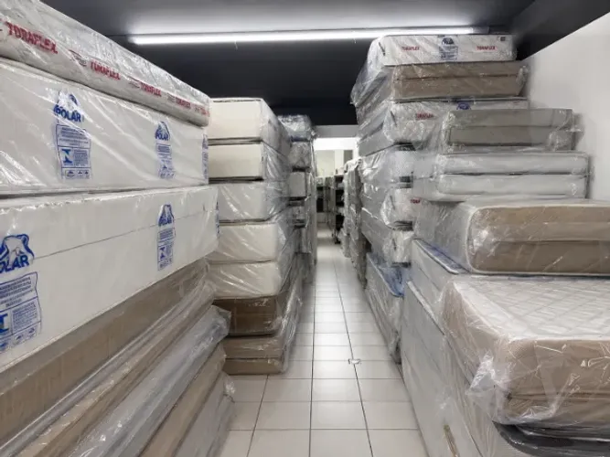 Queimão de Colchões, Todas as Medidas