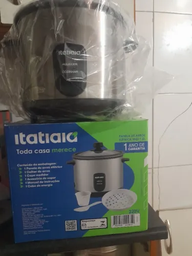 Panela elétrica