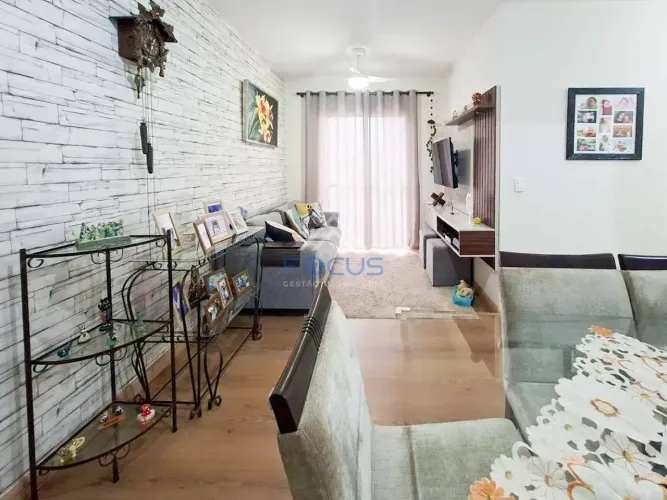 Apartamento à venda, Jardim das Samambaias, Jundiaí, SP