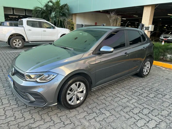 Volkswagen Polo 1.0 MPI Flex 12V 5P 2023