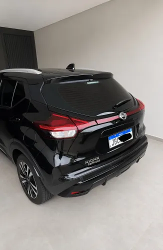 Nissan Kicks Exclusive 1.6 16V Flex AUT 2023