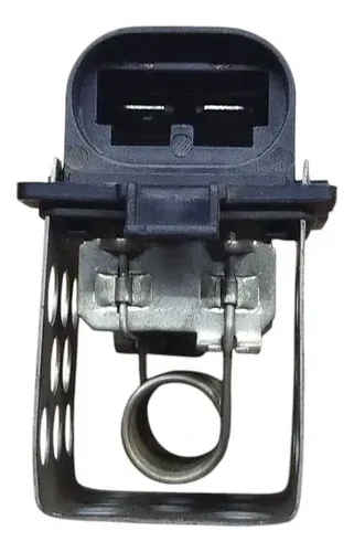 Resistencia Ventoinha Radiador Nissan Livina 2010 2011 2012 Cinza