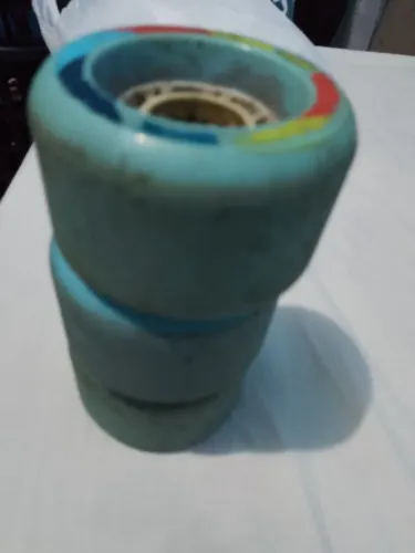 Shape e Rodinhas para Long ou Simulador