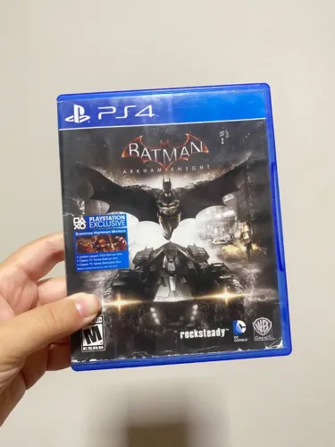 JOGO PS4/ Batman Arkham Knight