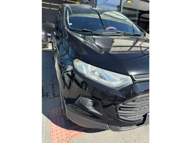 Ford Ecosport S 1.6 16V Flex 5P 2014
