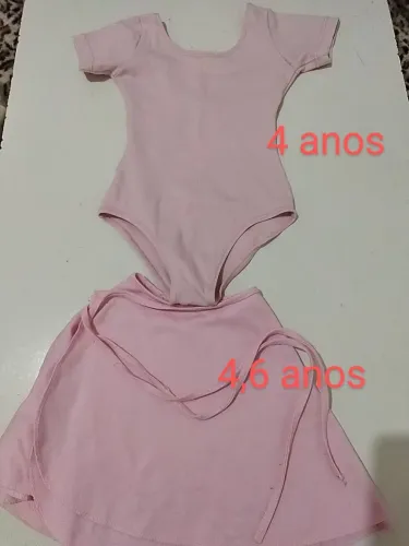 Roupa ballet