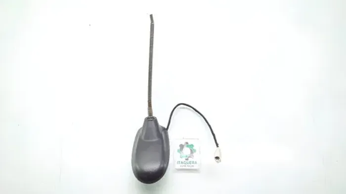 Antena Base Teto Fiat Freemont Ano 2014 Preto