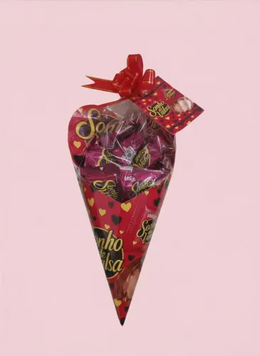 Cone sonho de valsa