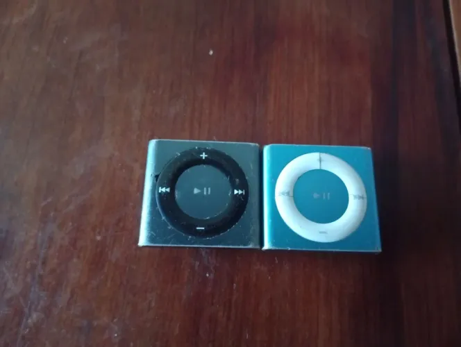 Ipod shuffe 2 