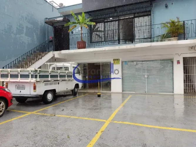 SALAO COMERCIAL em SÃO PAULO - SP, JARDIM BONFIGLIOLI