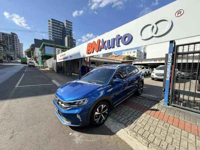 Volkswagen Nivus Highline 1.0 200 TSI Flex AUT 2024